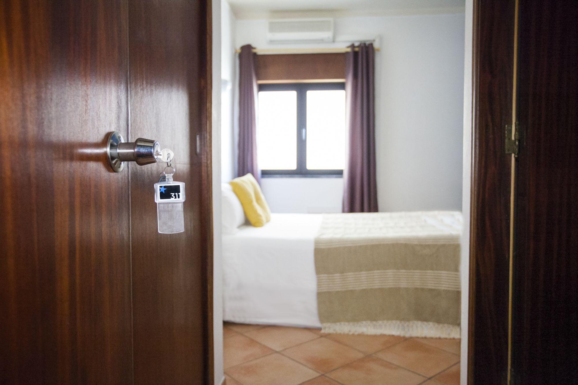 Eurosun Hotels 楼尔 外观 照片