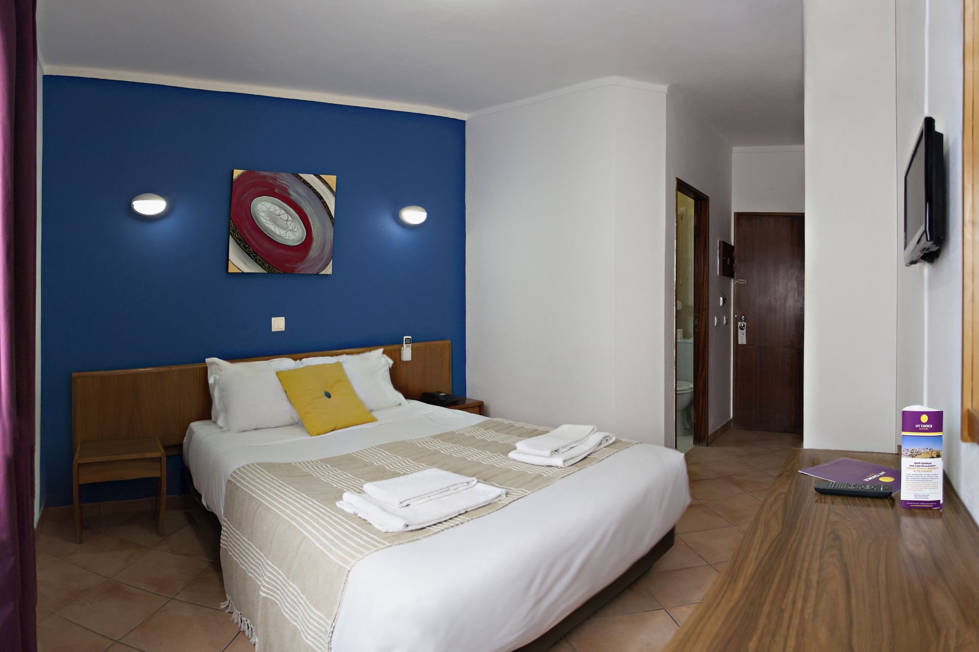 Eurosun Hotels 楼尔 外观 照片
