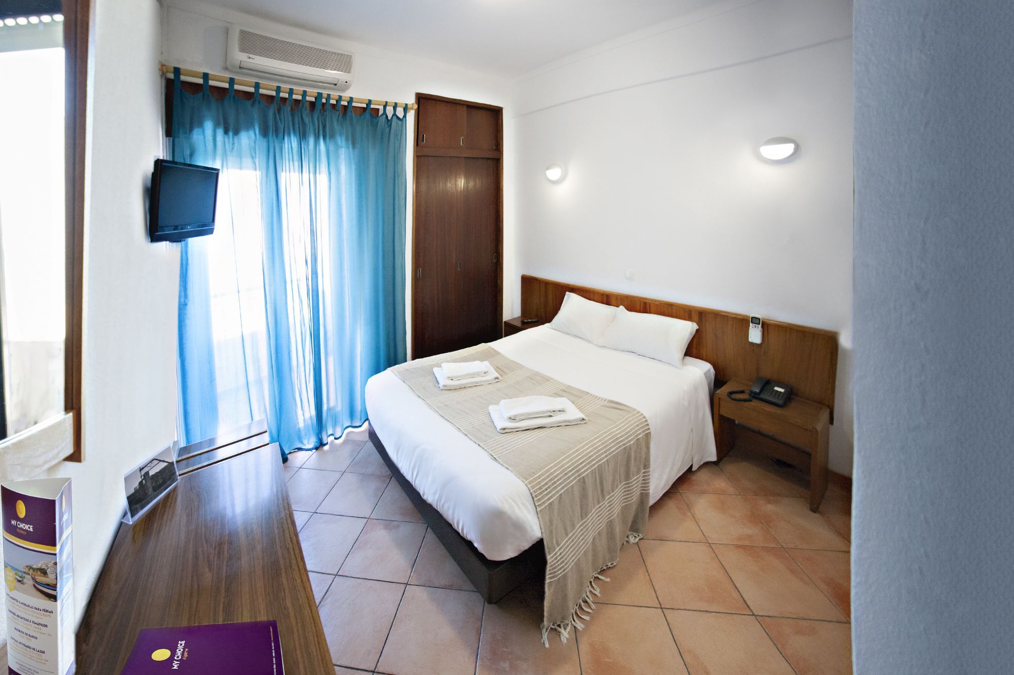 Eurosun Hotels 楼尔 外观 照片